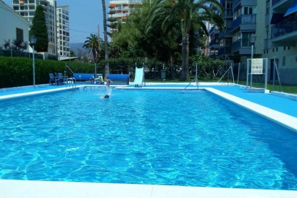 Apartamento Reformado Vista Mar Benicàssim Esterno foto