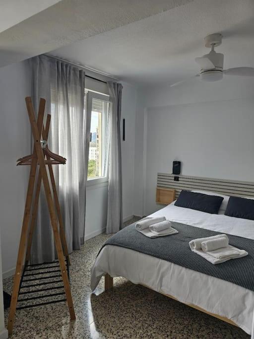 Apartamento Reformado Vista Mar Benicàssim Esterno foto