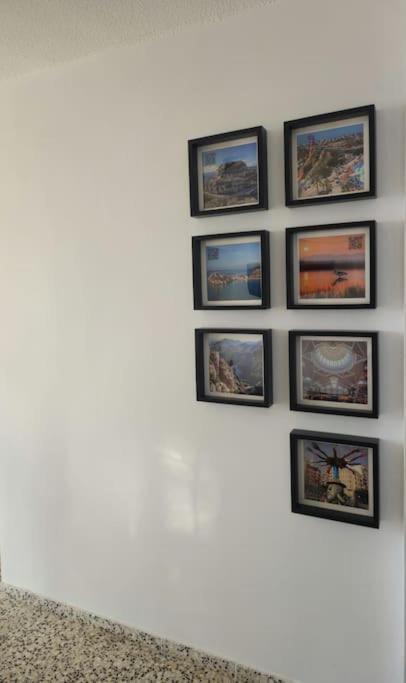 Apartamento Reformado Vista Mar Benicàssim Esterno foto
