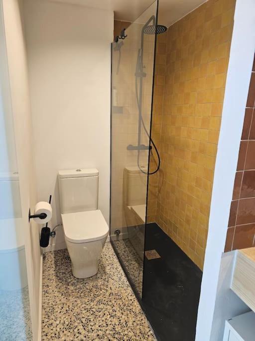 Apartamento Reformado Vista Mar Benicàssim Esterno foto