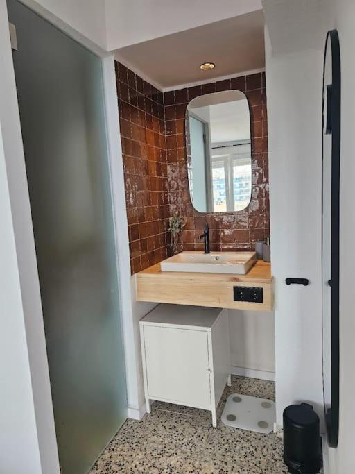 Apartamento Reformado Vista Mar Benicàssim Esterno foto
