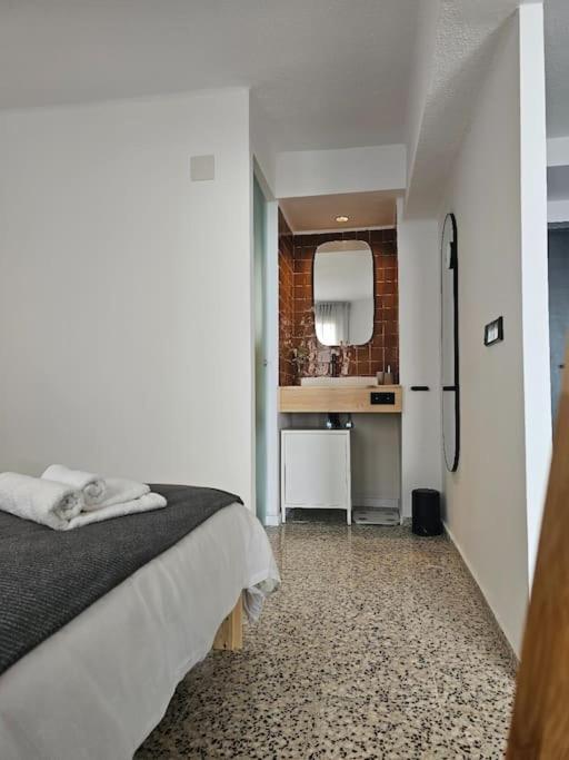 Apartamento Reformado Vista Mar Benicàssim Esterno foto