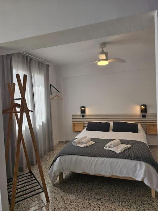 Apartamento Reformado Vista Mar Benicàssim Esterno foto