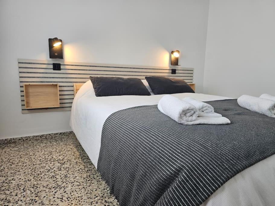 Apartamento Reformado Vista Mar Benicàssim Esterno foto