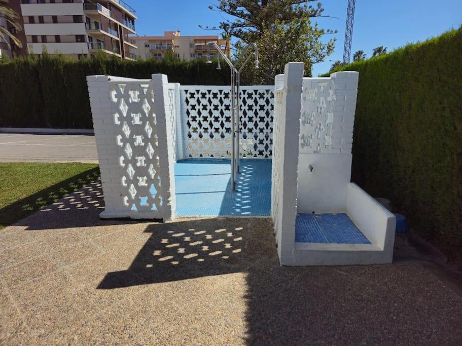 Apartamento Reformado Vista Mar Benicàssim Esterno foto