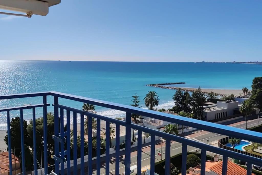 Apartamento Reformado Vista Mar Benicàssim Esterno foto