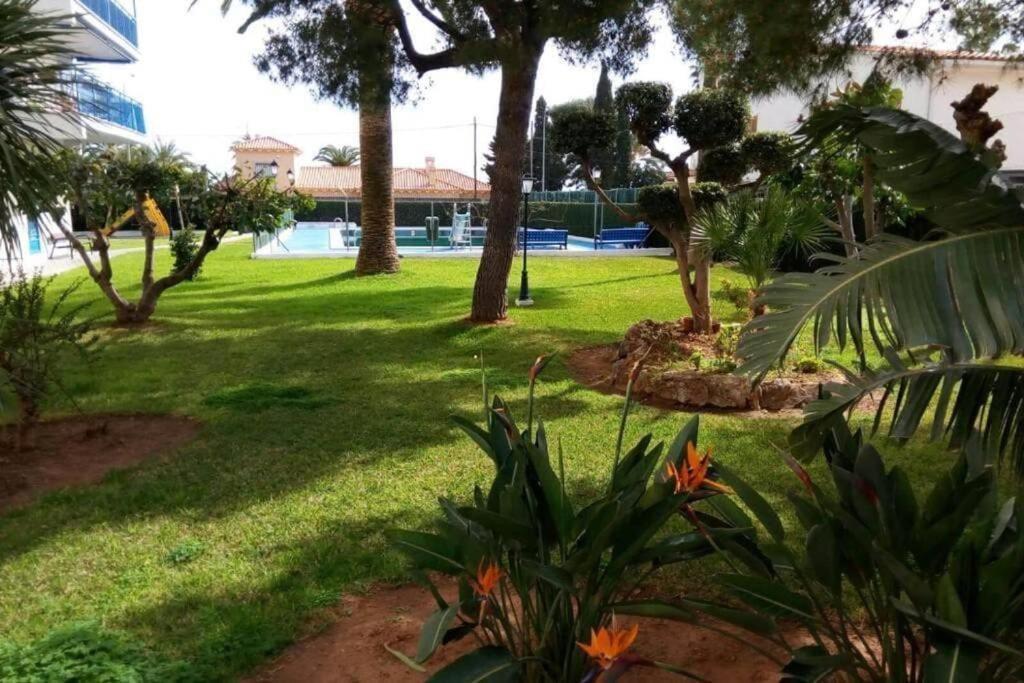 Apartamento Reformado Vista Mar Benicàssim Esterno foto